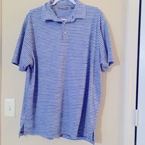 NWOT ✨ Daniel Cremieux Signature Striped Polo